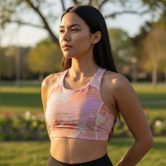 NWOT Outdoor Voices 3 Jogger Leggings and 1 Sports Bra Bundle XS - Picture 12 of 12